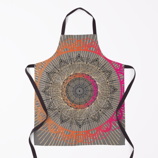 Item preview, Golden mandala designed and sold by Hekatevision.
