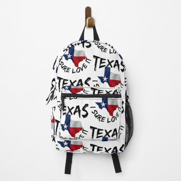 Item preview, TEXAS STATE, I SURE LOVE IT, 28TH STATE, THE LONE STAR STATE,  designed and sold by R B Chrystal.