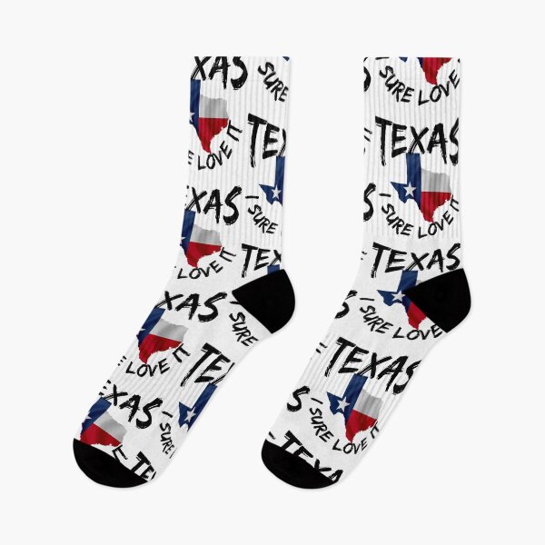 Item preview, TEXAS STATE, I SURE LOVE IT, 28TH STATE, THE LONE STAR STATE,  designed and sold by R B Chrystal.