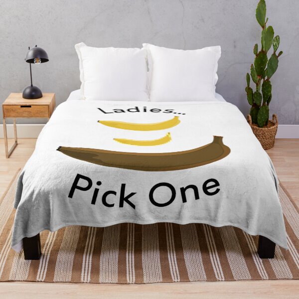 Item preview, Ladies... Pick One Banana. designed and sold by arteesketch.