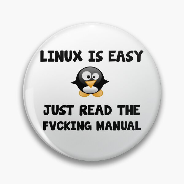 Item preview, Linux programmer computer scientist nerd geek saying designed and sold by Onorato Bellgardt.