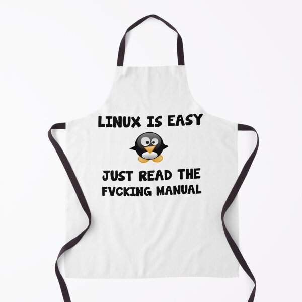 Artikelvorschau, Linux Programmierer Informatiker Nerd Geek Spruch entworfen und verkauft von Onorato Bellgardt.