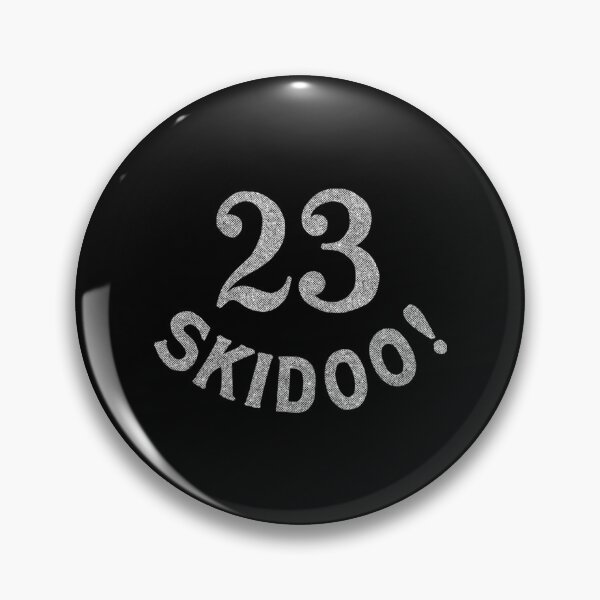 Item preview, 23 Skidoo T-ShirtTwenty Three Skidoo!  designed and sold by HyaDunga.