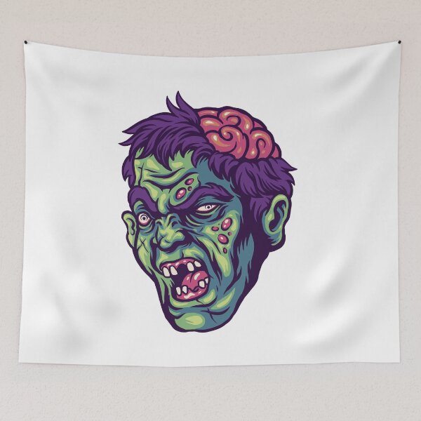 Item preview, Scary monster designed and sold by Fashion-vintage.
