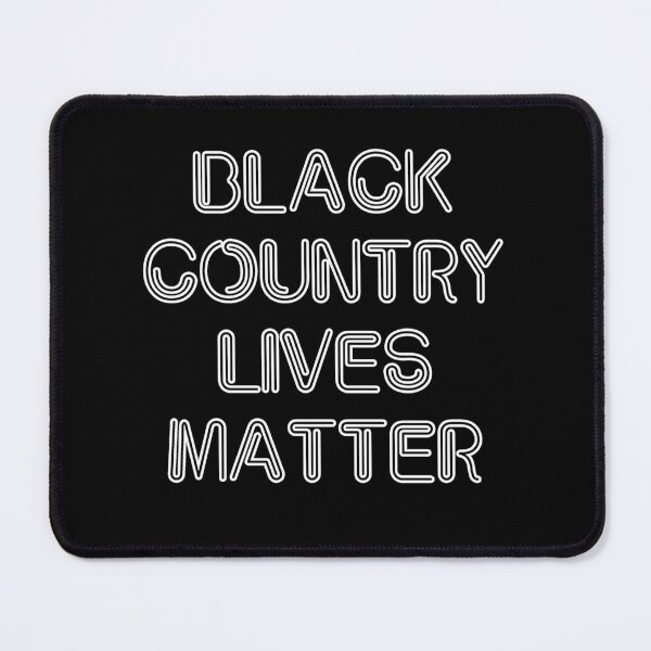 Item preview, Black Country Lives Matter vers.2 designed and sold by loganferret.