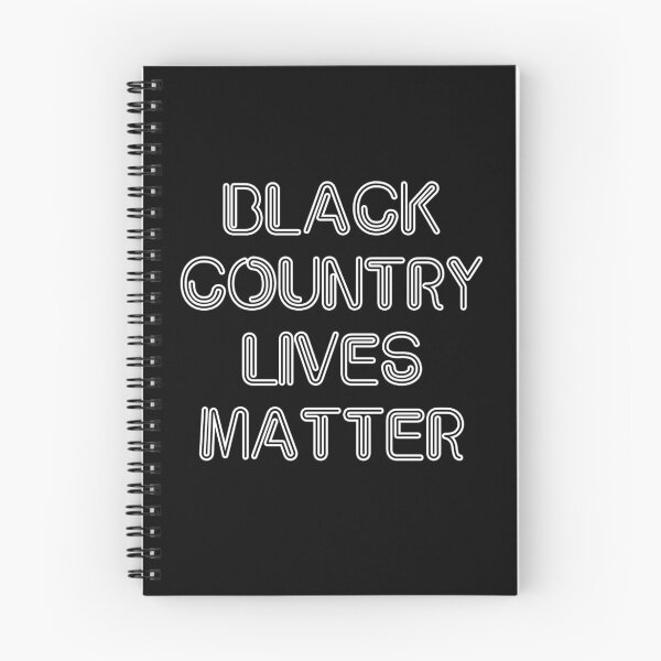 Item preview, Black Country Lives Matter vers.2 designed and sold by loganferret.