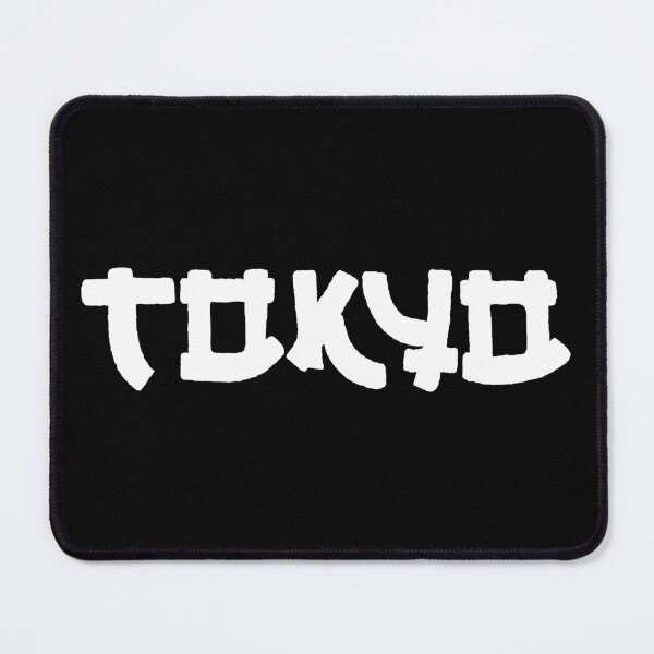 Item preview, Tokyo font street style designed and sold by Shirtilike.