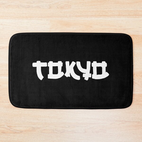 Item preview, Tokyo font street style designed and sold by Shirtilike.