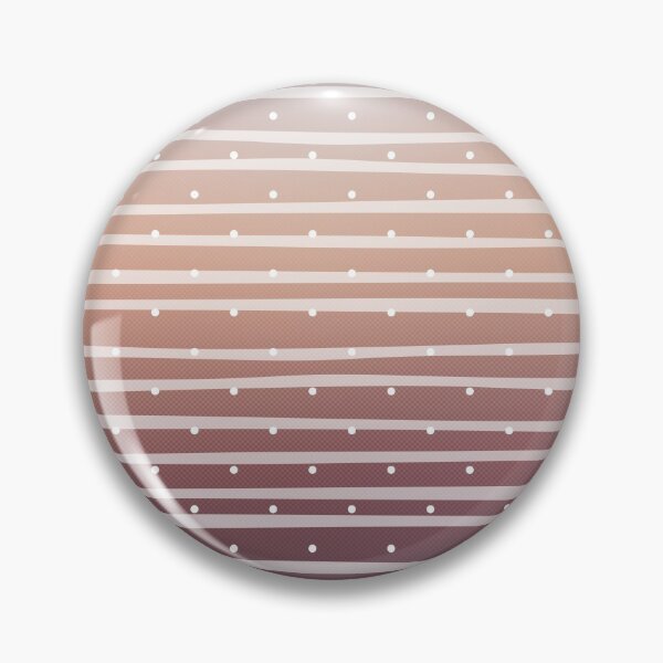 Item preview, Sunset Snowfall Polka Dot and Stripes Pattern designed and sold by dbyjane.