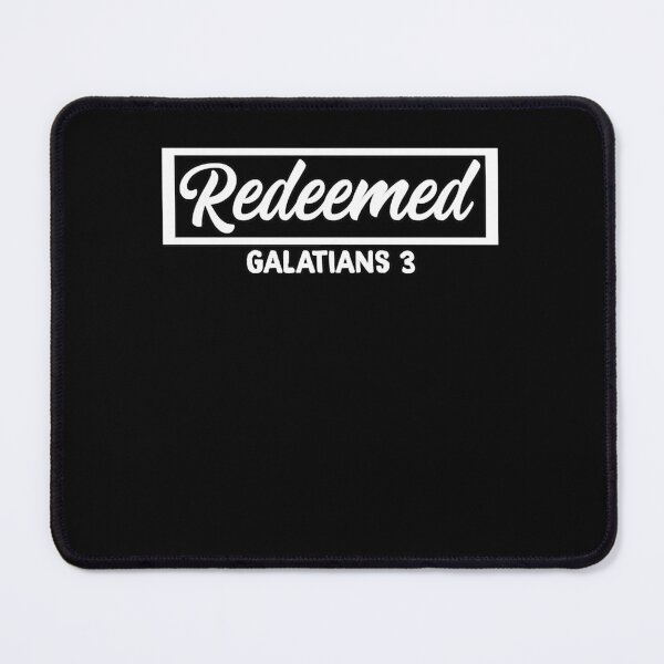 Item preview, Redeemed designed and sold by FaceIronin.
