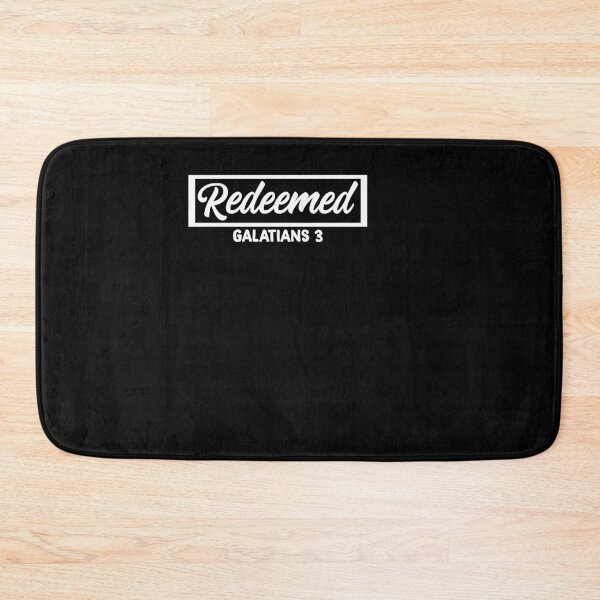 Item preview, Redeemed designed and sold by FaceIronin.