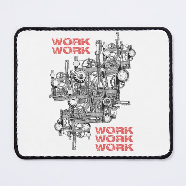 Item preview, Mechanism of a machine designed and sold by Mauswohn.