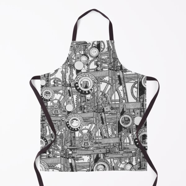 Item preview, Mechanism of a machine designed and sold by Mauswohn.
