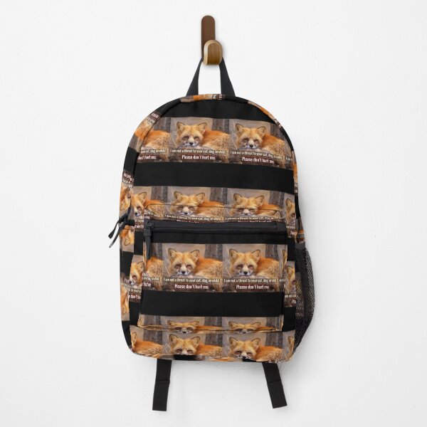 Item preview, The fox begs for help designed and sold by Kidzx6.