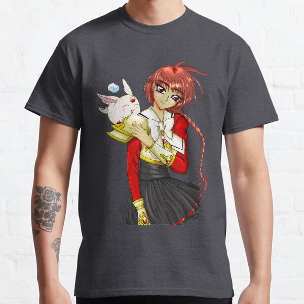 Hikaru & Mokona Classic T-Shirt