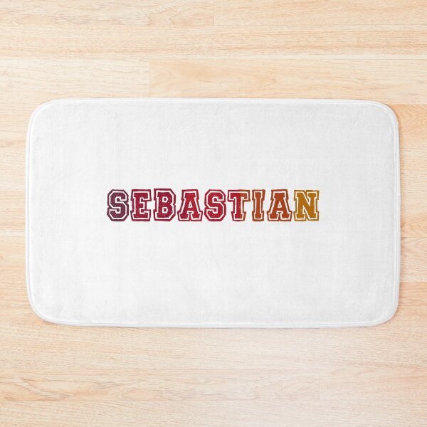 Item preview, SEBASTIAN designed and sold by ruviogevio.