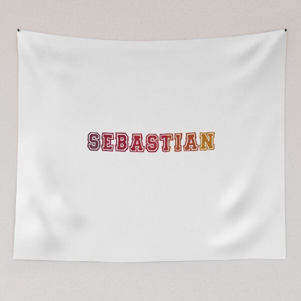 Item preview, SEBASTIAN designed and sold by ruviogevio.