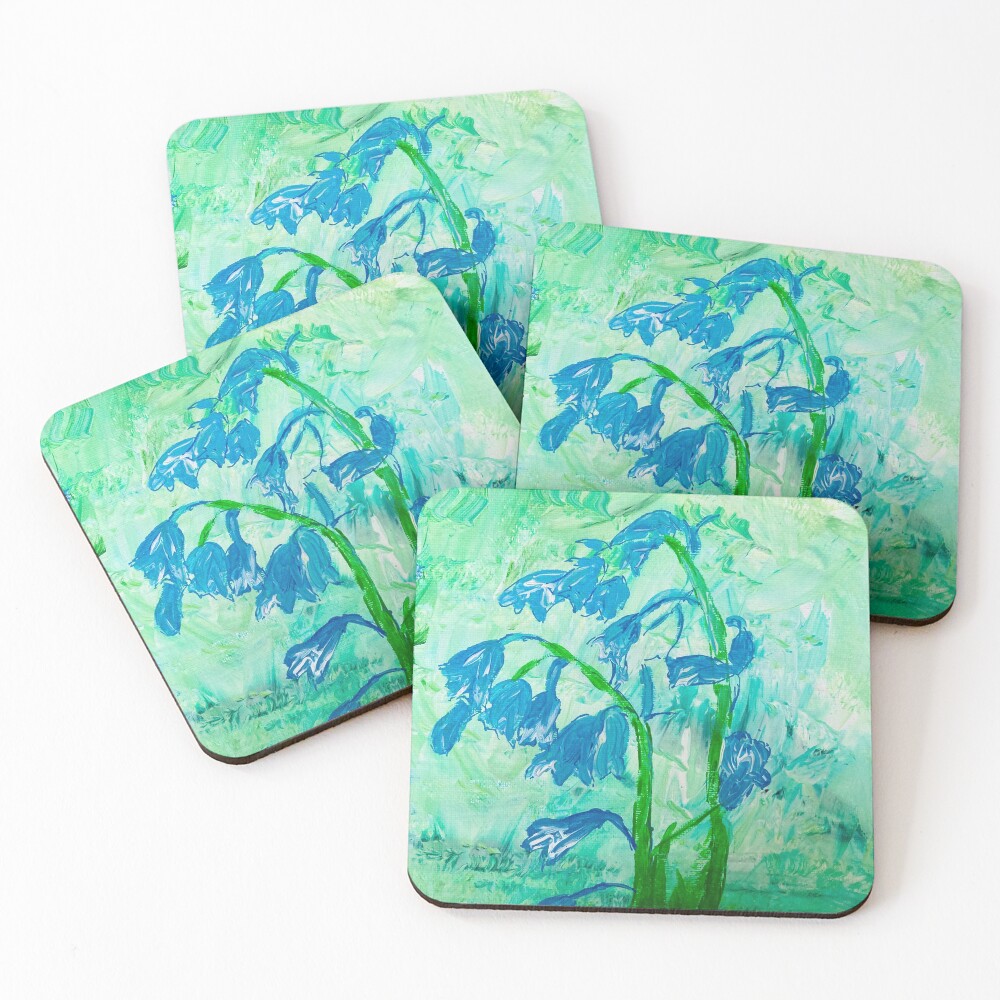 Item preview, Coasters (Set of 4) designed and sold by RuthBreen1.