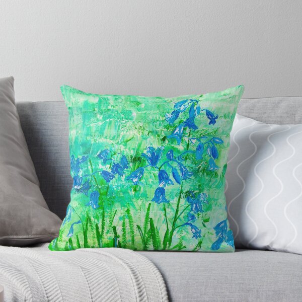 Item preview, Bluebells designed and sold by Ruth Breen Artwork .