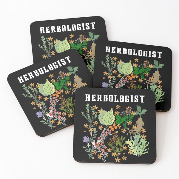 Item preview, Herbologist. Herbologist gift designed and sold by ronaldsonou.