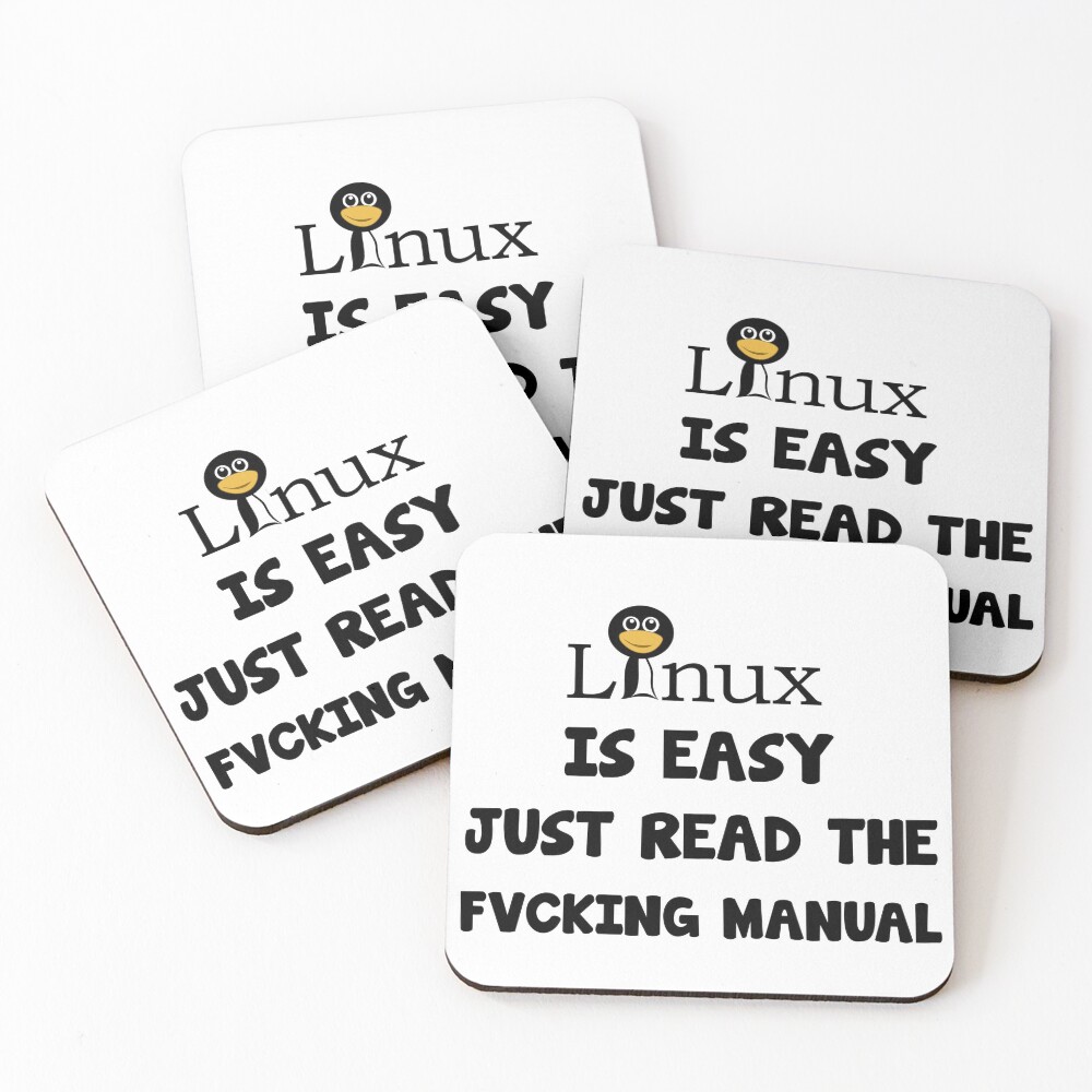Item preview, Coasters (Set of 4) designed and sold by TheGoodSeller.