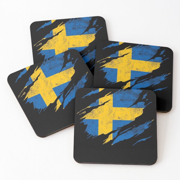 Item preview, Swedish flag designed and sold by Mila1946.