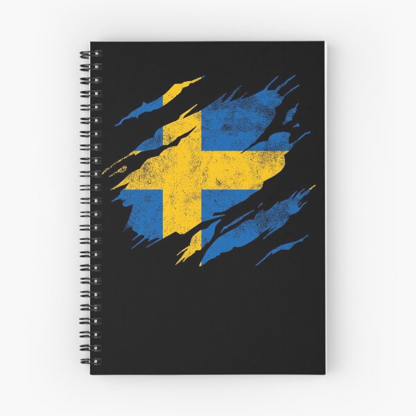 Item preview, Swedish flag designed and sold by Mila1946.