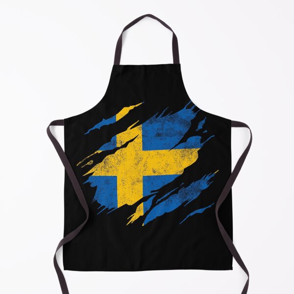 Item preview, Swedish flag designed and sold by Mila1946.