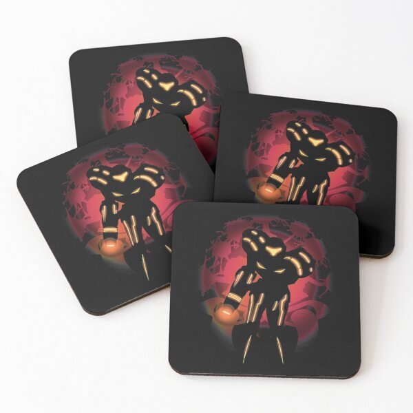 Aperçu de l'œuvre Metroid créée et vendue par sheltonartco.