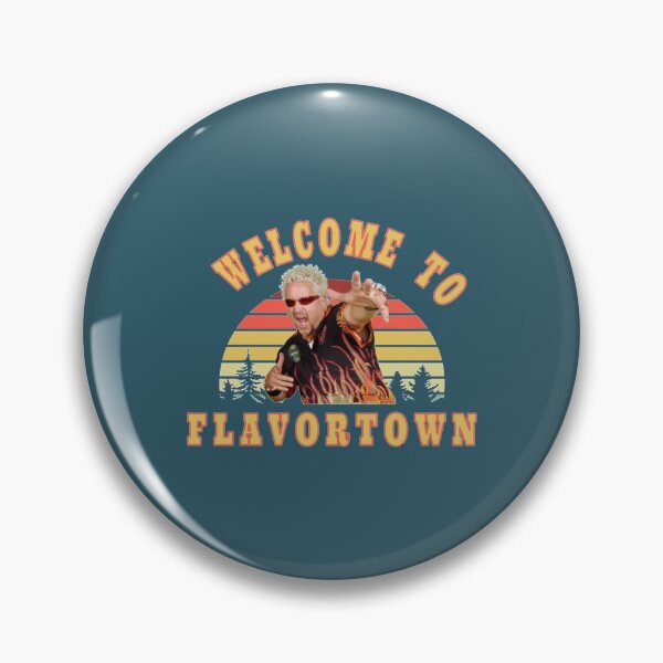 Item preview, New Guy Fieri Fans Flavortown designed and sold by sheltonartco.