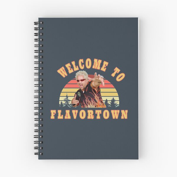 Item preview, New Guy Fieri Fans Flavortown designed and sold by sheltonartco.
