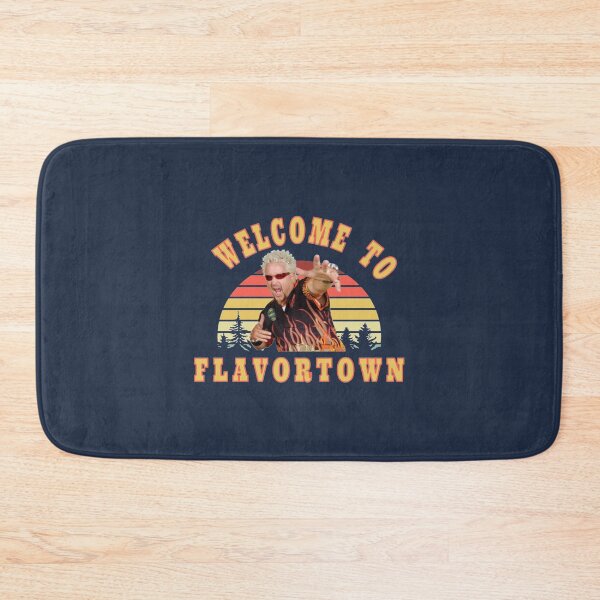 Item preview, New Guy Fieri Fans Flavortown designed and sold by sheltonartco.