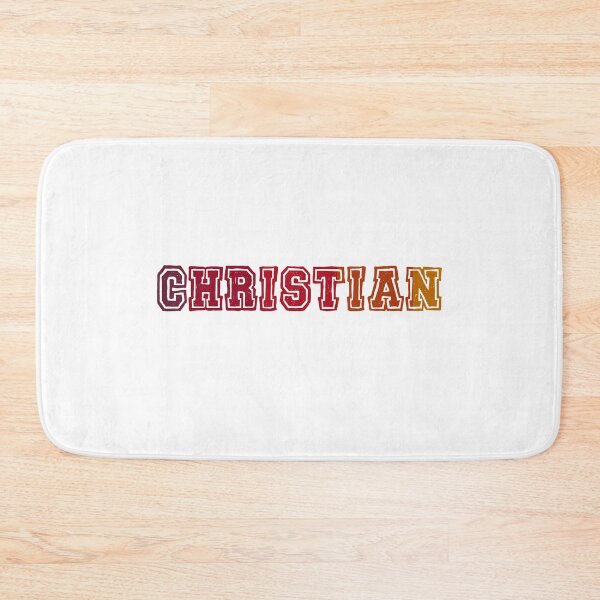 Item preview, CHRISTIAN designed and sold by ruviogevio.
