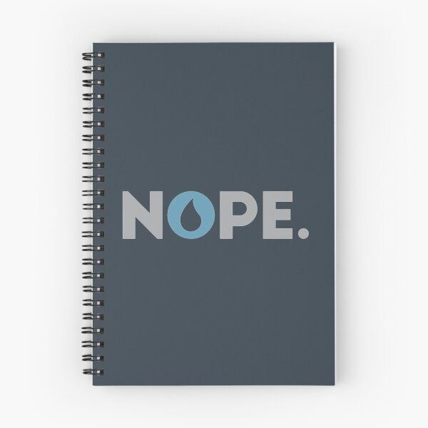 Item preview, Nope Magic the Gathering Control Blue Player designed and sold by sheltonartco.