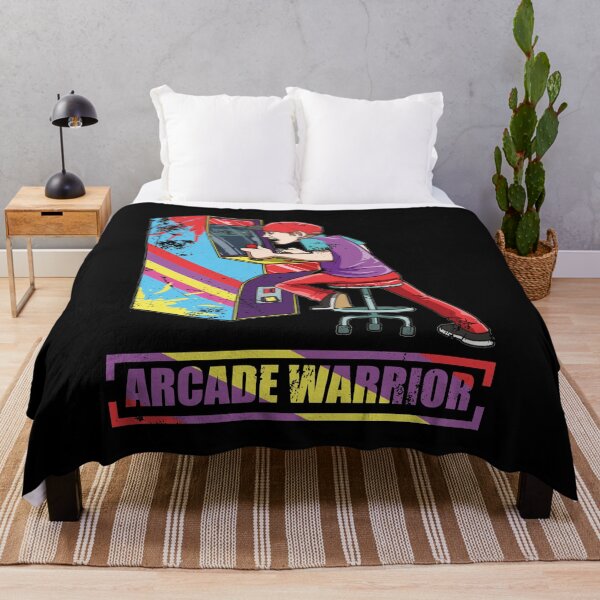 Item preview, Arcade Game Machine Retro Gaming 80s Oldschool Gamer designed and sold by melomedia.