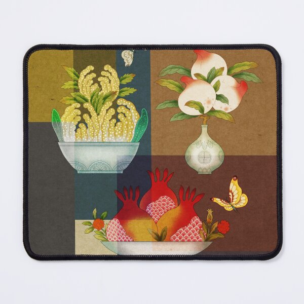 Item preview, Small fruits D: Minhwa-Korean traditional/folk art designed and sold by minsillust.