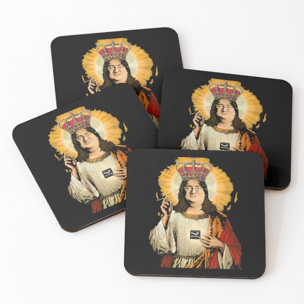 Item preview, Our Lord Gaben designed and sold by sheltonartco.