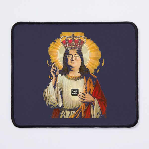 Item preview, Our Lord Gaben designed and sold by sheltonartco.