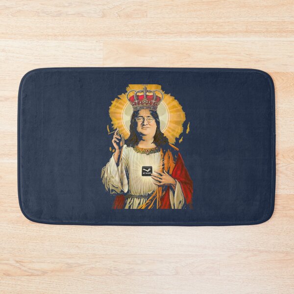 Item preview, Our Lord Gaben designed and sold by sheltonartco.