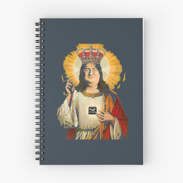 Item preview, Our Lord Gaben designed and sold by sheltonartco.
