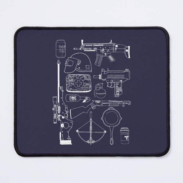 Item preview, Playerunknowns Battlegrounds The Arsenal  PUBG designed and sold by sheltonartco.