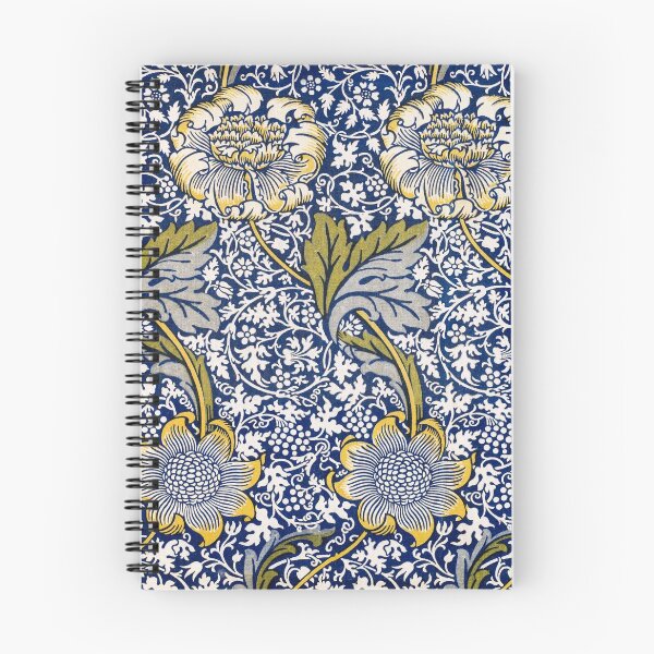 Item preview, William Morris Kennett Vintage Pattern | Classic Textile designed and sold by WeAreGrotesque.