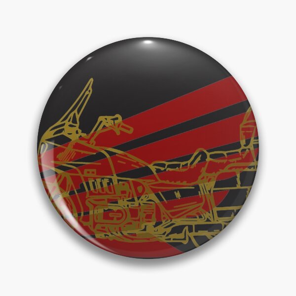 Item preview, GoldWing designed and sold by P-aws.