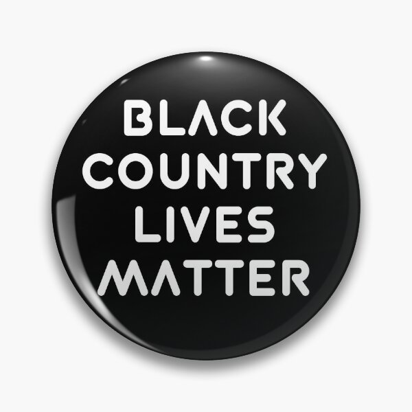 Item preview, Black Country Lives Matter vers.3 designed and sold by loganferret.