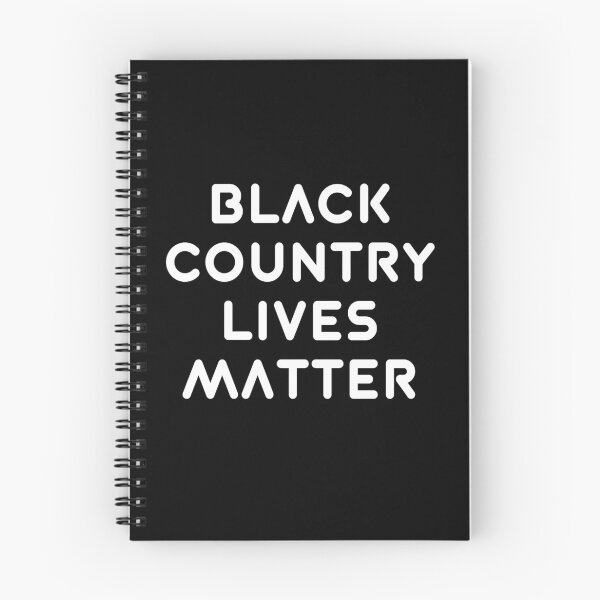 Item preview, Black Country Lives Matter vers.3 designed and sold by loganferret.