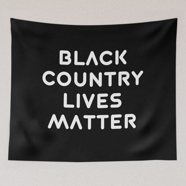 Item preview, Black Country Lives Matter vers.3 designed and sold by loganferret.