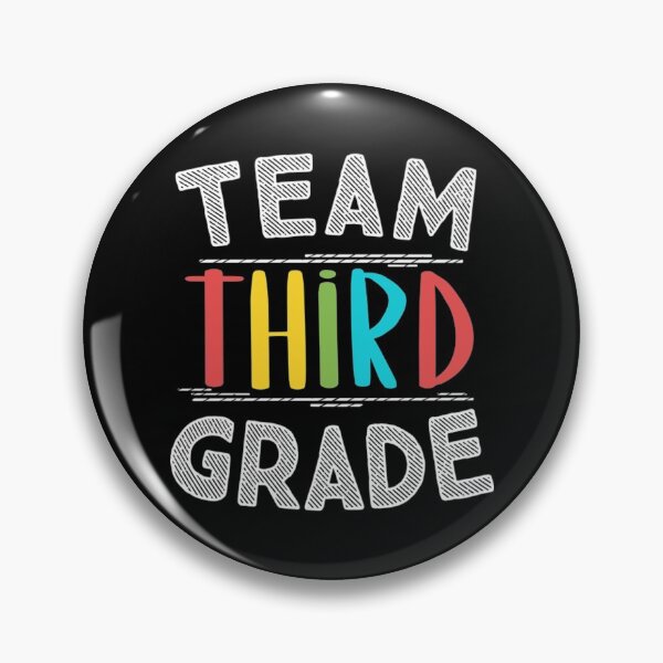 Item preview, 3rd Grade Teacher T-ShirtTeam Third Grade designed and sold by HyaDunga.