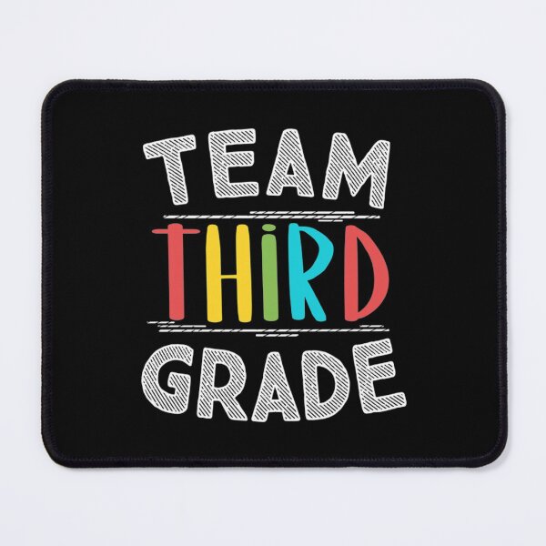 Item preview, 3rd Grade Teacher T-ShirtTeam Third Grade designed and sold by HyaDunga.