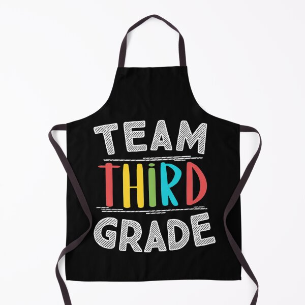 Item preview, 3rd Grade Teacher T-ShirtTeam Third Grade designed and sold by HyaDunga.