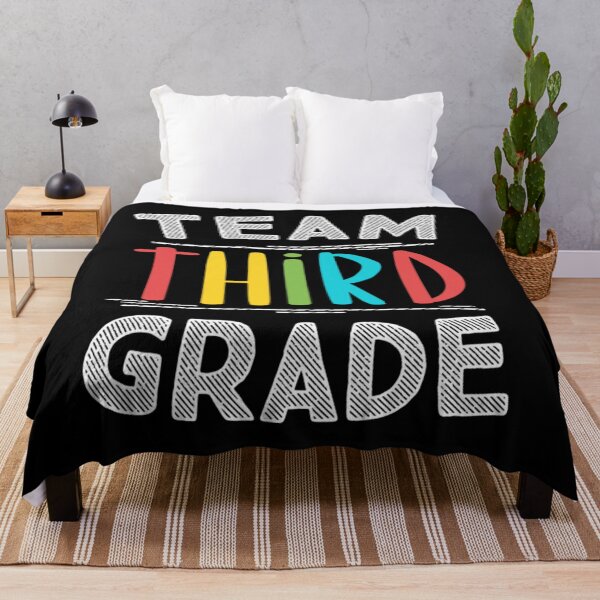 Item preview, 3rd Grade Teacher T-ShirtTeam Third Grade designed and sold by HyaDunga.